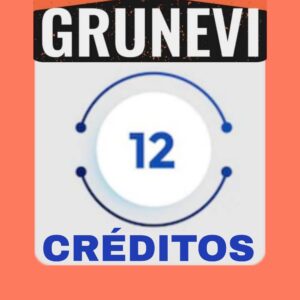 12 Créditos