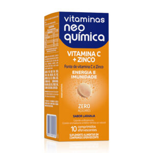 Vitamina C y Zinc