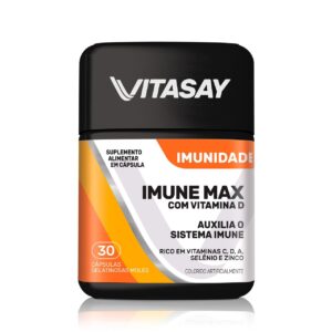 Vitamina Inmunidad Max