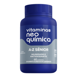 AZ Vitaminas Senior