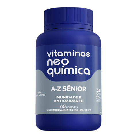 AZ Vitaminas Senior