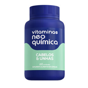 Vitamina para Cabello y Uñas