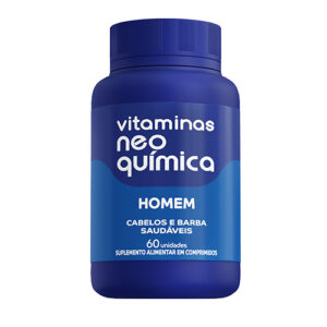 Vitaminas para Cabellos y Barba