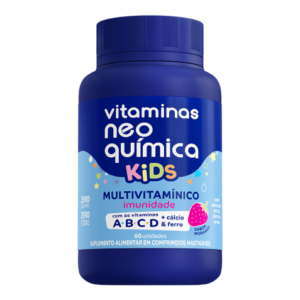 Multivitamina para Niños