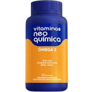 Vitamina Omega 3